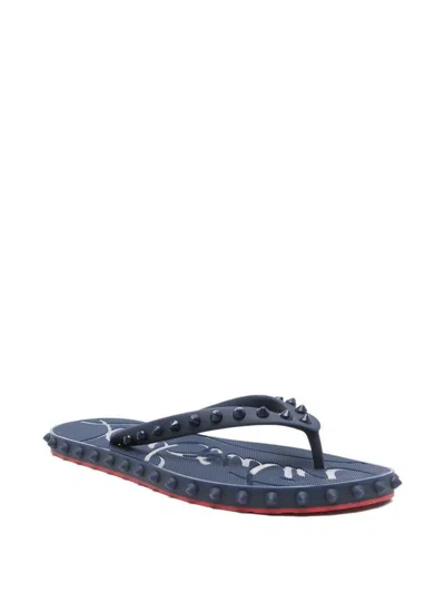 Christian Louboutin Super Loubi Thong Sandals