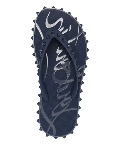 Christian Louboutin Super Loubi Thong Sandals