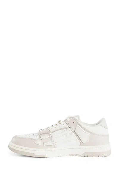 Amiri Boucle Skel Top Sneakers
