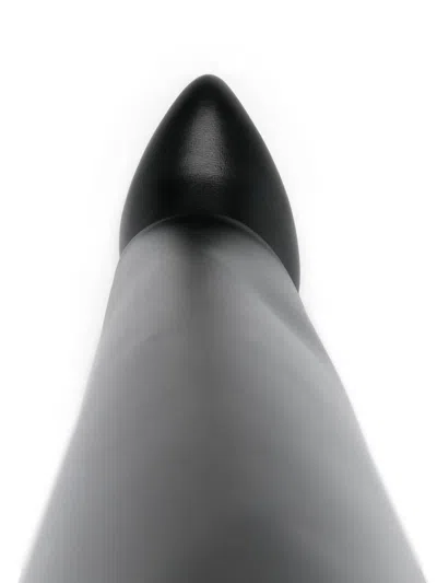 Givenchy Shark Lock Wide Fit Pant Boots Shoes