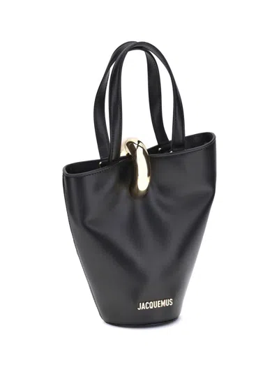 Jacquemus Women La Bambola Small Bucket Bag