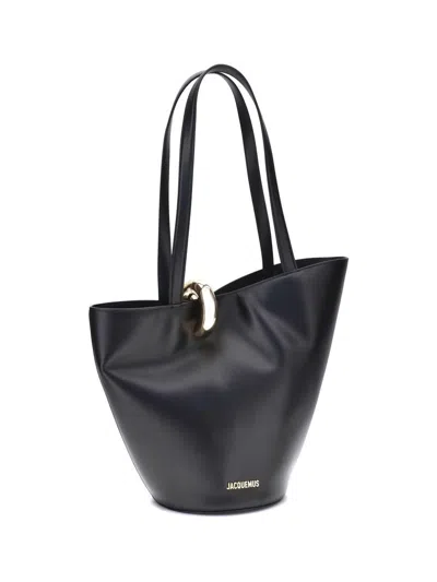 Jacquemus Women La Bambola Bucket Bag
