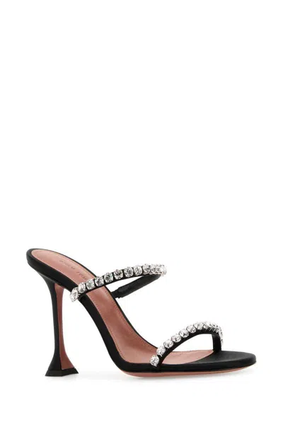 Amina Muaddi Sandals