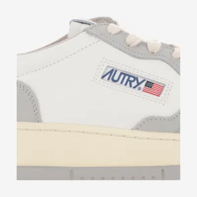 Autry Low Medalist Color Block Sneakers