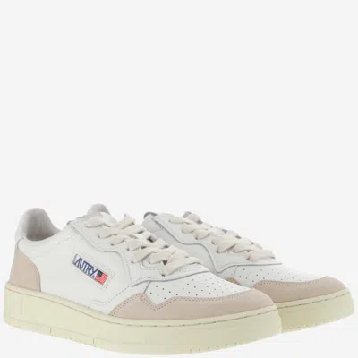 Autry Low Medalist Sneakers