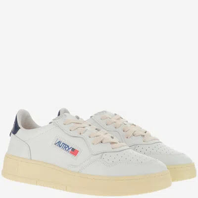 Autry Low Medalist Sneakers