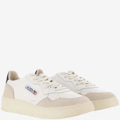 Autry Low Medalist Sneakers