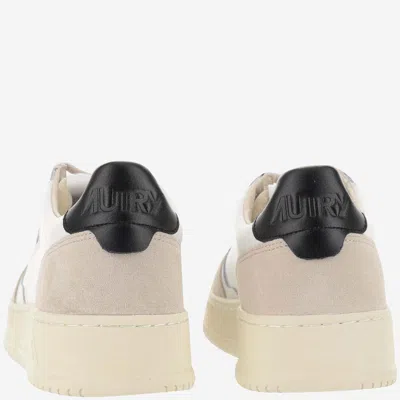 Autry Low Medalist Sneakers
