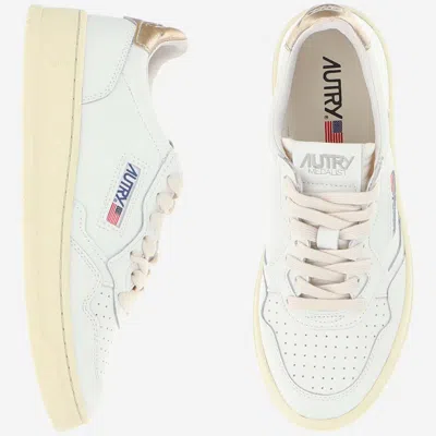Autry Low Medalist Sneakers