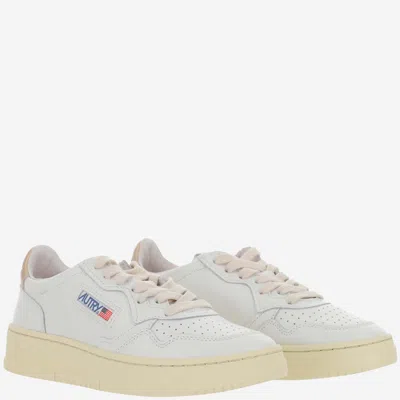Autry Low Medalist Sneakers