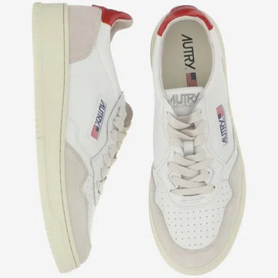 Autry Low Medalist Sneakers