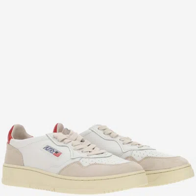 Autry Low Medalist Sneakers