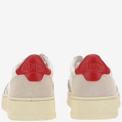 Autry Low Medalist Sneakers