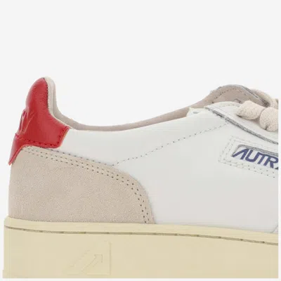 Autry Low Medalist Sneakers