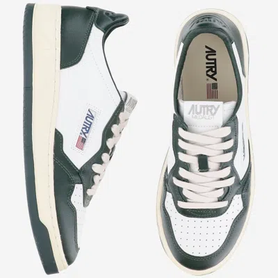Autry Medalist Color Block Sneakers