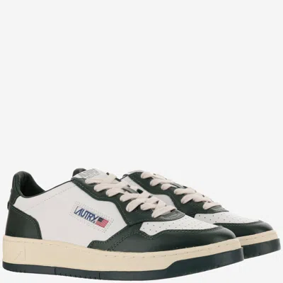 Autry Medalist Color Block Sneakers