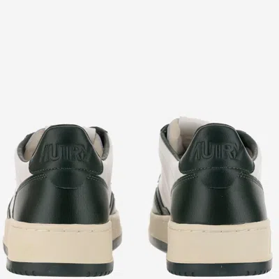 Autry Medalist Color Block Sneakers