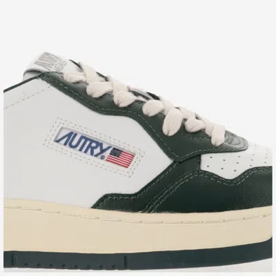 Autry Medalist Color Block Sneakers
