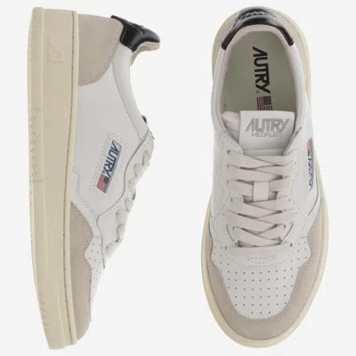 Autry Medalist Low Sneakers