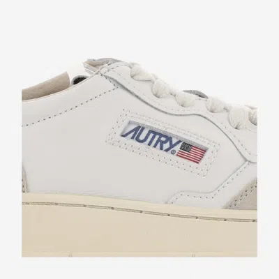 Autry Medalist Low Sneakers