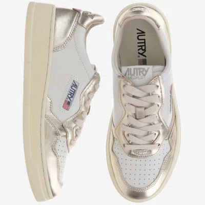 Autry Sneakers Medalist Low Bicolor