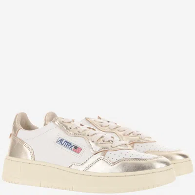 Autry Sneakers Medalist Low Bicolor