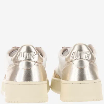 Autry Sneakers Medalist Low Bicolor