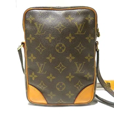 Pre-owned Louis Vuitton Brown Shoulder Bag ()