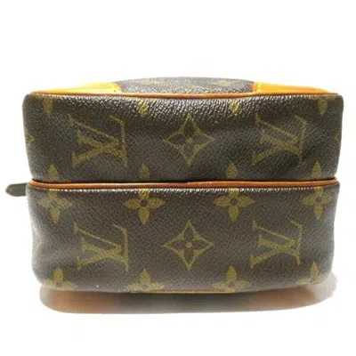Pre-owned Louis Vuitton Brown Shoulder Bag ()