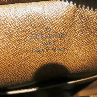 Pre-owned Louis Vuitton Brown Shoulder Bag ()