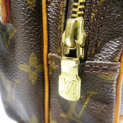 Pre-owned Louis Vuitton Brown Shoulder Bag ()