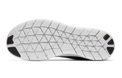 Nike (gs)  Free Rn 2017 'black Dark Grey'