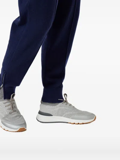 Brunello Cucinelli Cotton Sneakers