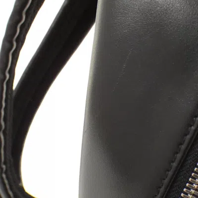 Pre-owned Louis Vuitton Marron Coated Canvas Backpack ()