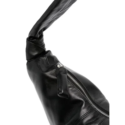 Lemaire Black Shoulder Bags Men