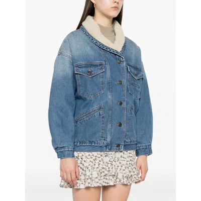 Isabel Marant Pimia Denim Jacket