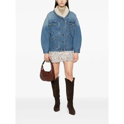 Isabel Marant Pimia Denim Jacket
