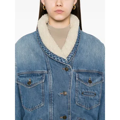 Isabel Marant Pimia Denim Jacket
