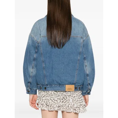 Isabel Marant Pimia Denim Jacket