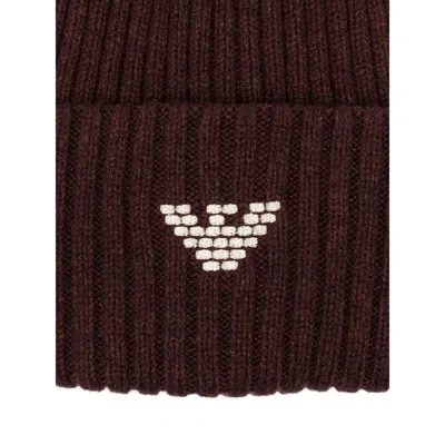 Emporio Armani Bonnet Hat Accessories