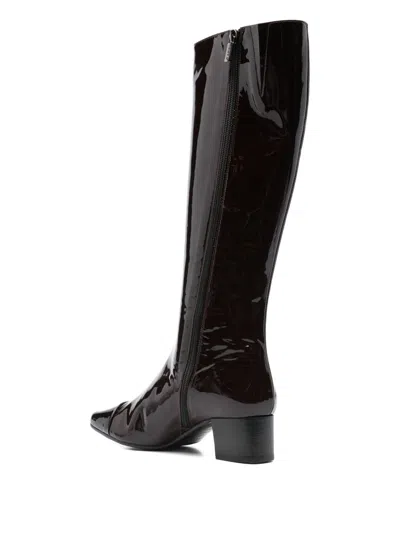 Carel Paris Malaga Leather Boots