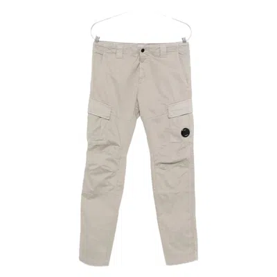 C.p. Company Cargo Pant In Microreps Peached Clothing