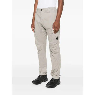C.p. Company Cargo Pant In Microreps Peached Clothing