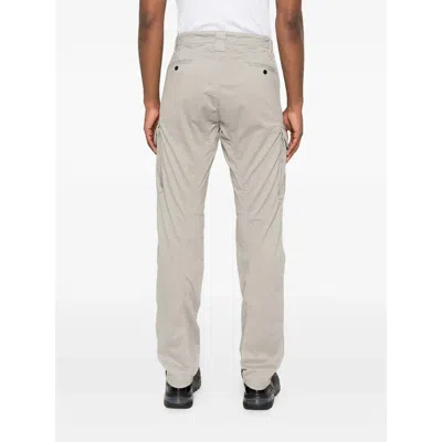C.p. Company Cargo Pant In Microreps Peached Clothing