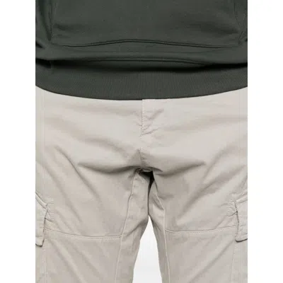C.p. Company Cargo Pant In Microreps Peached Clothing