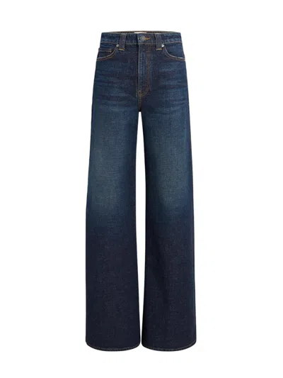 Khaite Kerrie Mid Rise Straight Jeans