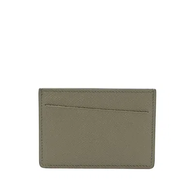 Maison Margiela Green Wallets & Pures