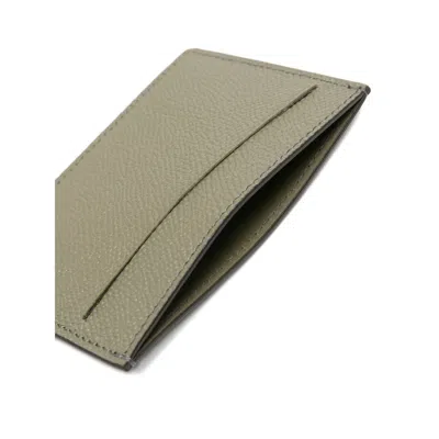 Maison Margiela Green Wallets & Pures