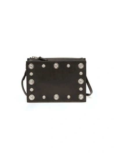 Versus Clutch Bag With Studs