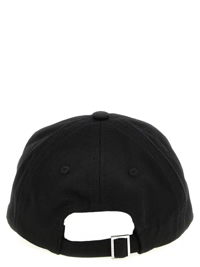 Jacquemus La Casquette Artichaut Hats In Black